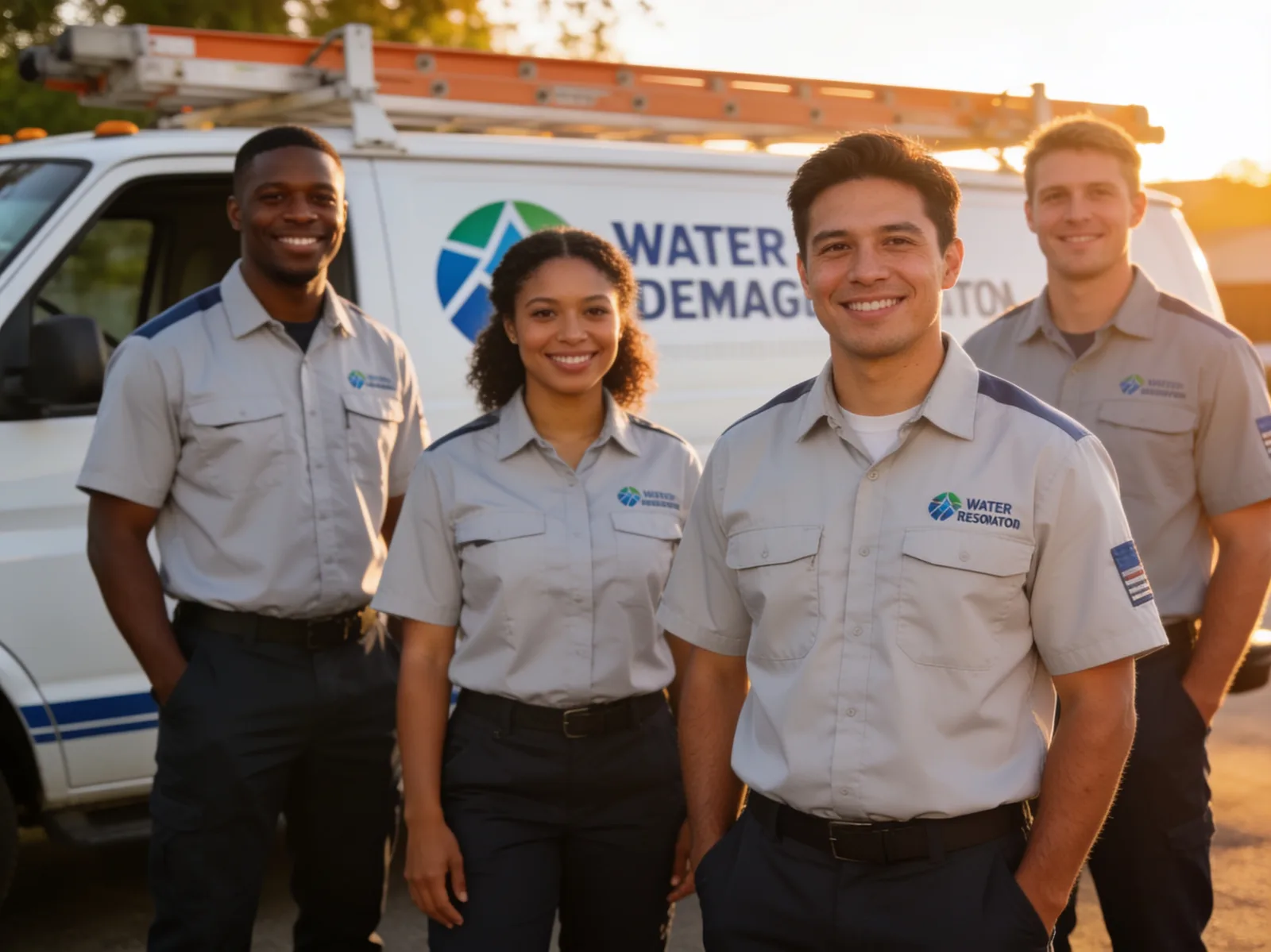 Water Damage Restoration company in Gates, TN